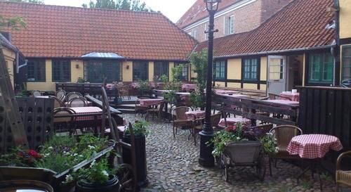 B&B Postgaarden Ribe Zewnętrze zdjęcie